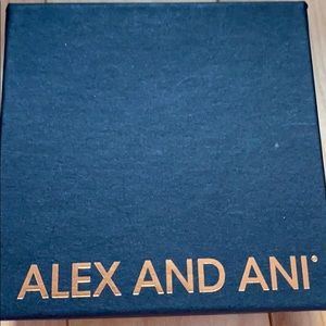 Alex and Ani rose birth tone